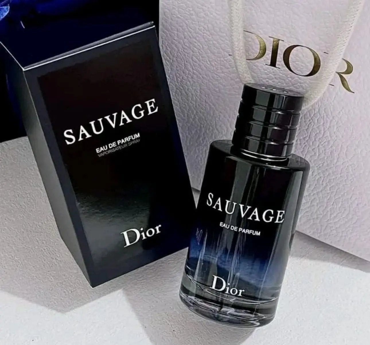 Dior Sauvage Edp 100 Ml Velvet Prime