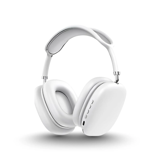 P9 Wireless Headphones – Deep Bass, Bluetooth 5.0, Built-in Mic Pak Technivo