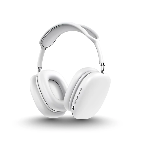 P9 Wireless Headphones – Deep Bass, Bluetooth 5.0, Built-in Mic