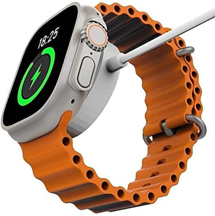 100% Original T900 Ultra2 Big 2.19" IPS Display Smart Watch