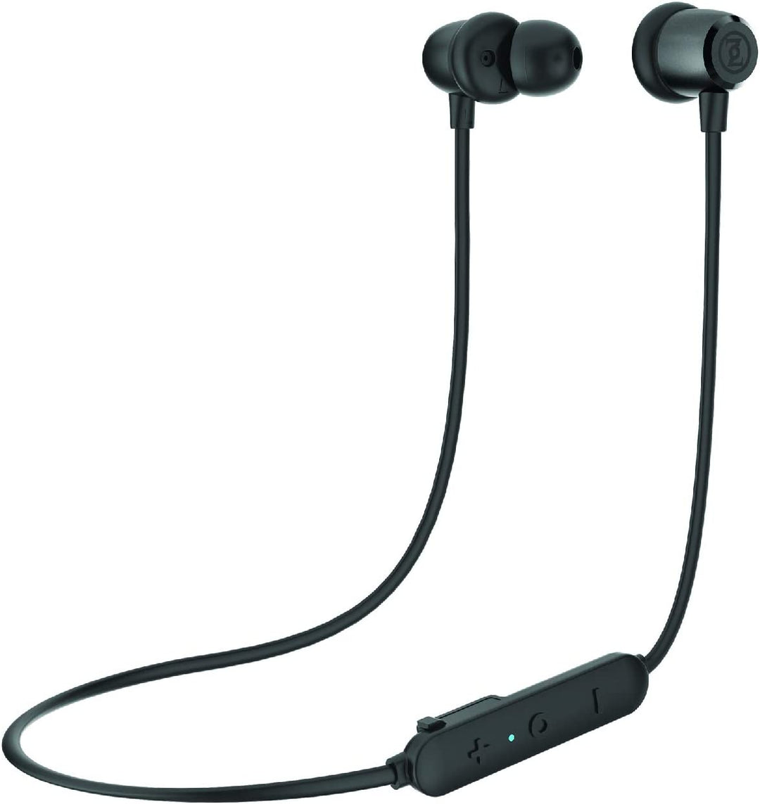 OontZ BudZ 2 Waterproof Bluetooth Earphones - Noise Cancelling with Superior Sound