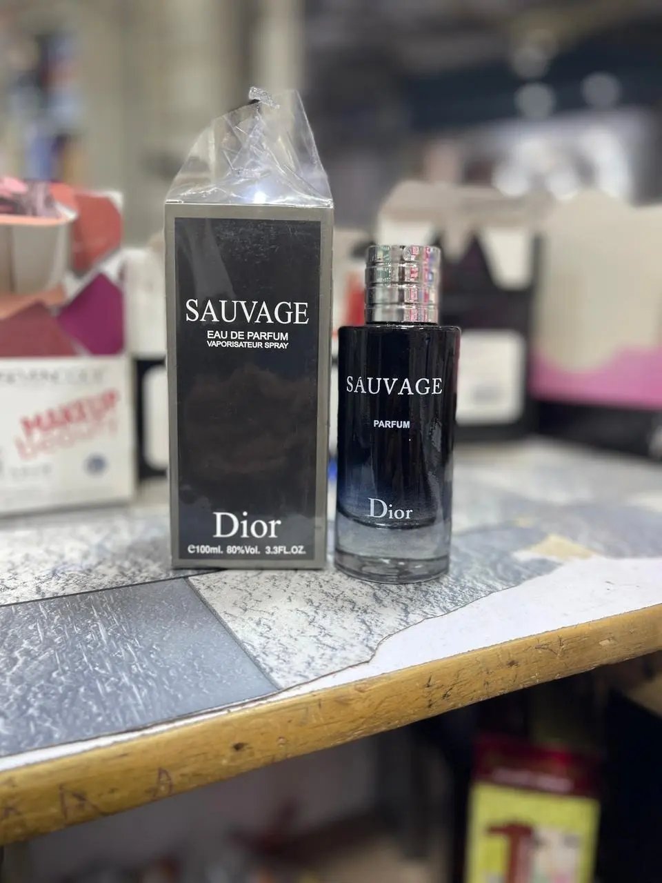 Dior Sauvage Edp 100 Ml Velvet Prime