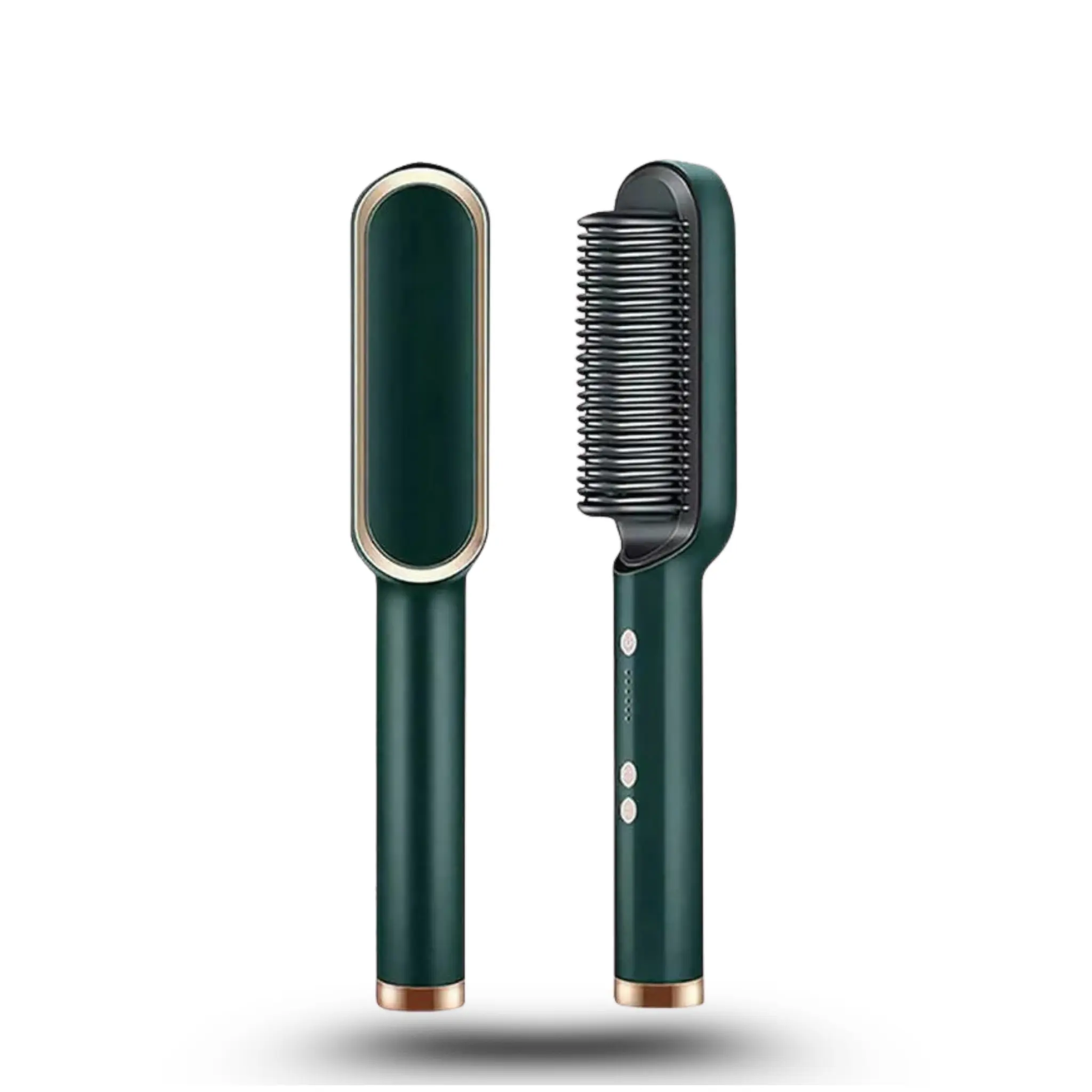 Prime Electric Hair Straightening Comb Velvet Prime