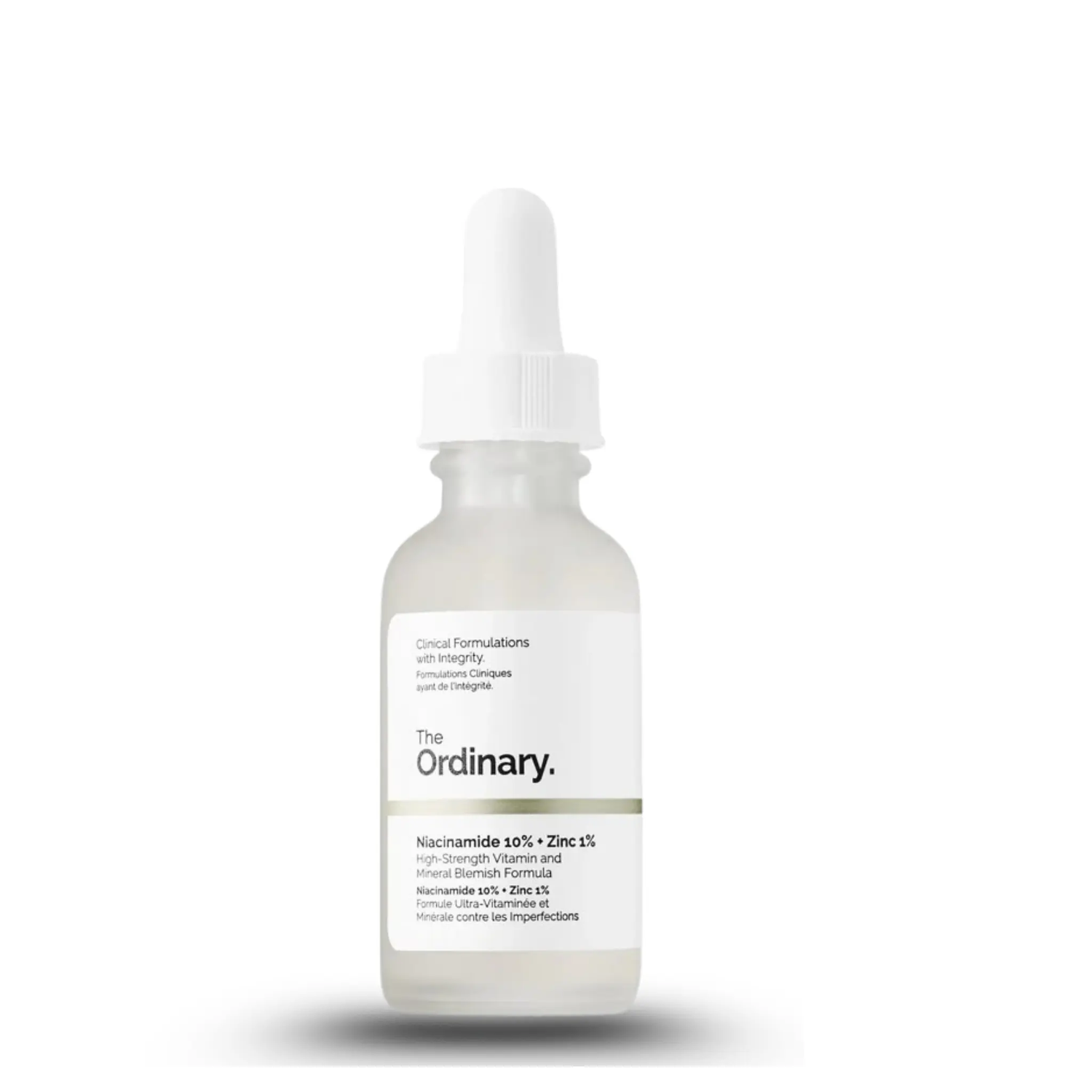 The Ordinary Niacinamide 10% + Zinc 1% - 30ml Velvet Prime