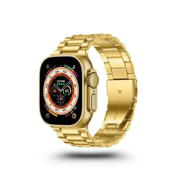 Cr Ultra 09 Smart Watch  For Men And Women