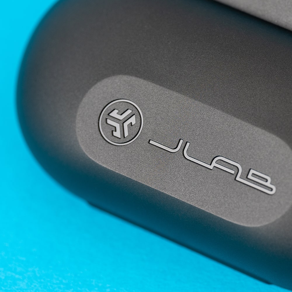 JLab JBuds Air ANC True Wireless Earbuds – Hybrid ANC, Bluetooth 5.2, 40+ Hrs Battery, ENC Mic, IPX5