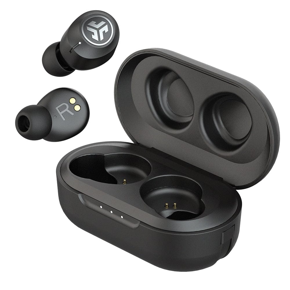 JLab JBuds Air ANC True Wireless Earbuds – Hybrid ANC, Bluetooth 5.2, 40+ Hrs Battery, ENC Mic, IPX5