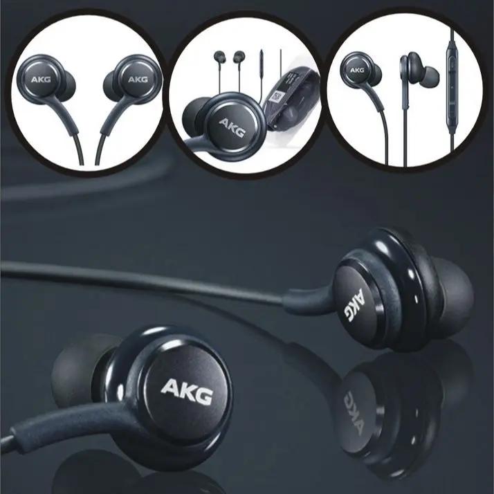 Official Samsung AKG Handsfree – 3.5mm Jack Wired Earphones Pak Technivo