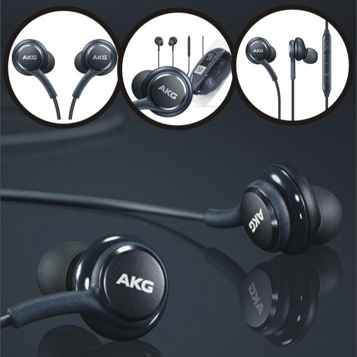 Official Samsung AKG Handsfree – 3.5mm Jack Wired Earphones