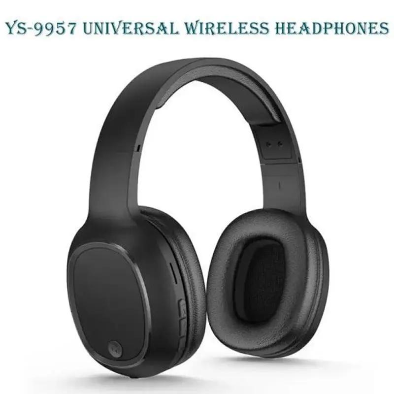 Ys-9957 Wireless Bluetooth Headphones Velvet Prime