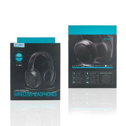 Ys-9957 Wireless Bluetooth Headphones Velvet Prime