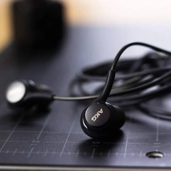 Official Samsung AKG Handsfree – 3.5mm Jack Wired Earphones