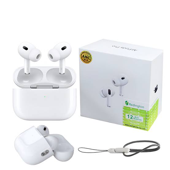 AirPods Pro 2 Bluetooth 5.3 Earbuds – HD Sound & Long Battery