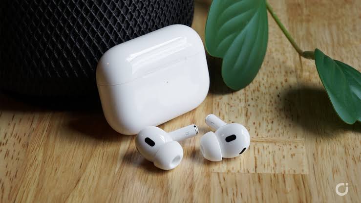 AirPods Pro 2 Bluetooth 5.3 Earbuds – HD Sound & Long Battery