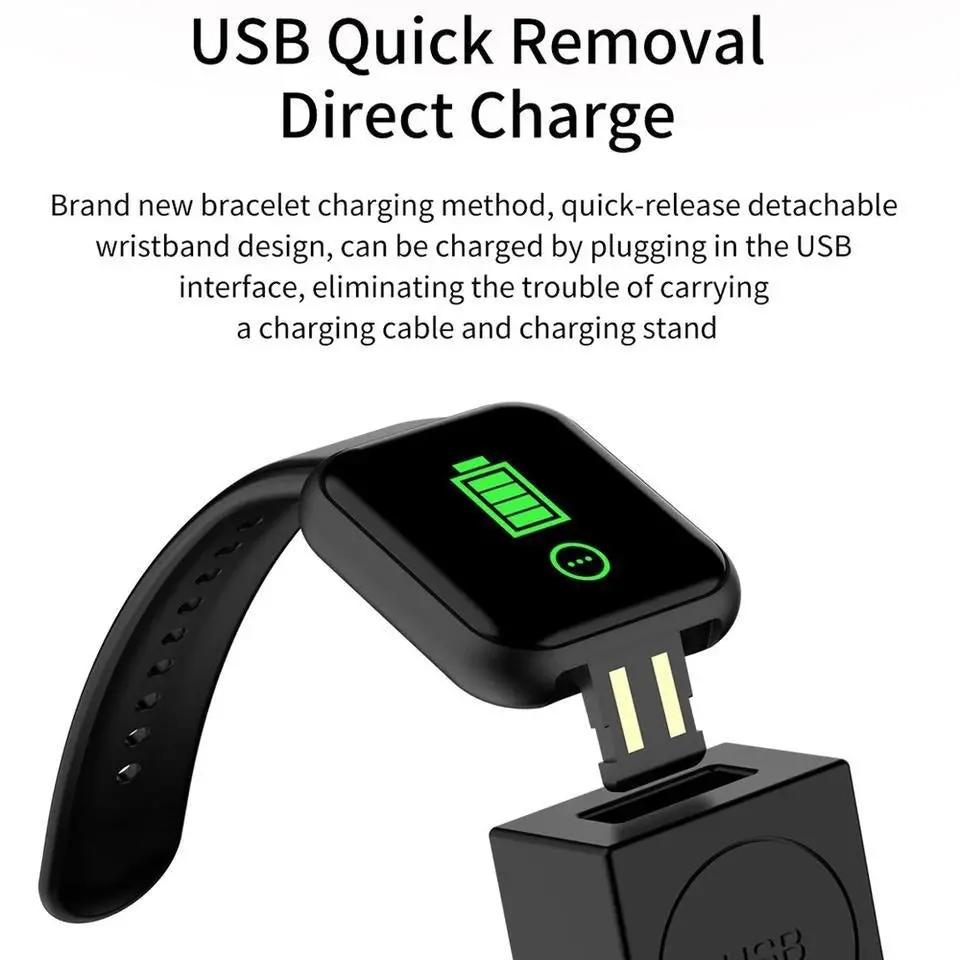 D20 Smart Watch Daily deals