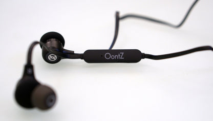 OontZ BudZ 2 Waterproof Bluetooth Earphones - Noise Cancelling with Superior Sound