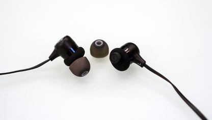 OontZ BudZ 2 Waterproof Bluetooth Earphones - Noise Cancelling with Superior Sound