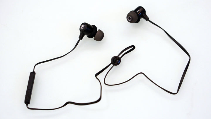 OontZ BudZ 2 Waterproof Bluetooth Earphones - Noise Cancelling with Superior Sound