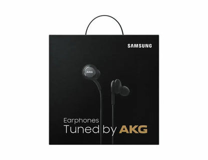 Official Samsung AKG Handsfree – 3.5mm Jack Wired Earphones Pak Technivo