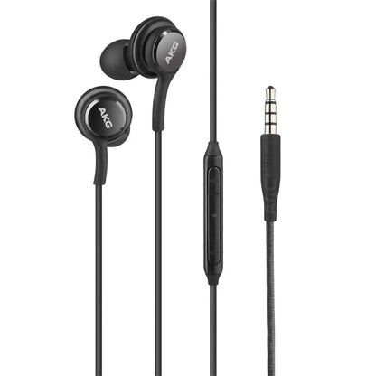 Official Samsung AKG Handsfree – 3.5mm Jack Wired Earphones Pak Technivo