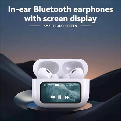Touch Screen Air-pods Velvet Prime